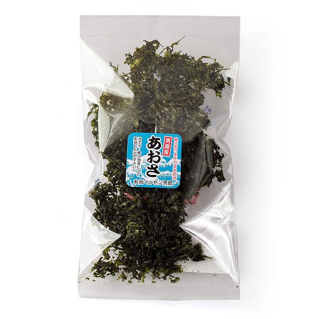 男鹿ぜん吉 干しあおさ(乾燥) 10g | ブランド登録なし