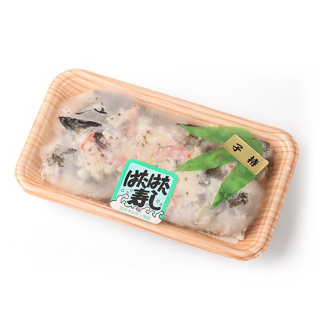 男鹿ぜん吉 はたはた寿し(子持) 200g | ブランド登録なし