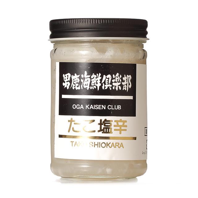 男鹿ぜん吉 たこ塩辛 170g | ブランド登録なし | 01