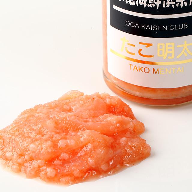 男鹿ぜん吉 たこ明太 170g | ブランド登録なし