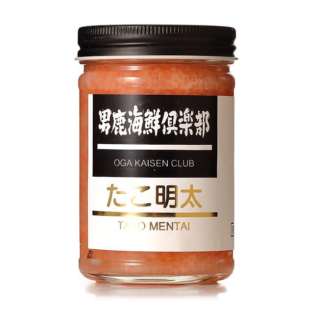 男鹿ぜん吉 たこ明太 170g | ブランド登録なし | 01