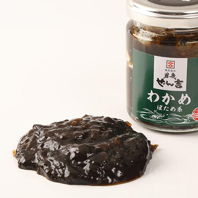 男鹿ぜん吉 わかめ佃煮 90g | ブランド登録なし