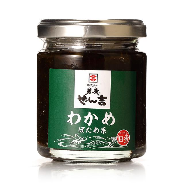 男鹿ぜん吉 わかめ佃煮 90g | ブランド登録なし | 01