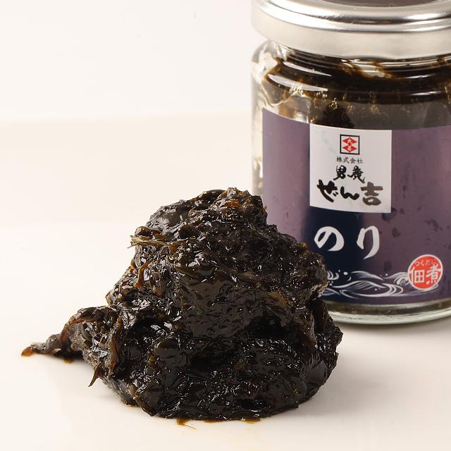男鹿ぜん吉 のり佃煮 90g | ブランド登録なし