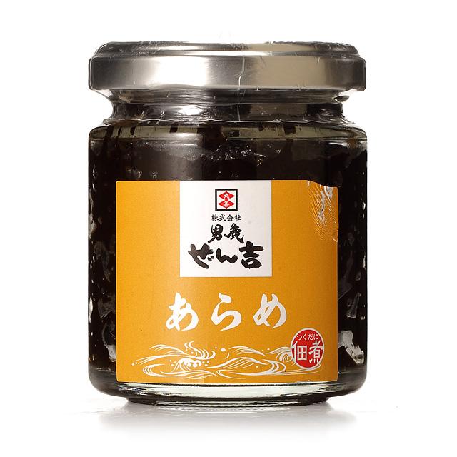 男鹿ぜん吉 あらめ佃煮 90g | ブランド登録なし | 01