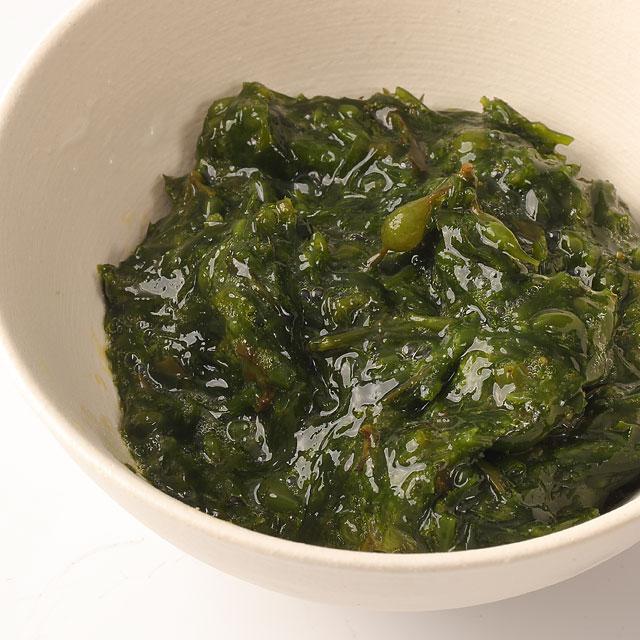 男鹿ぜん吉 神馬草(ジバサ) ボイル 100g | ブランド登録なし | 01