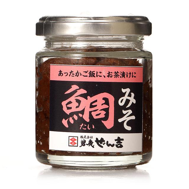 男鹿ぜん吉 鯛みそ 90g | ブランド登録なし | 01
