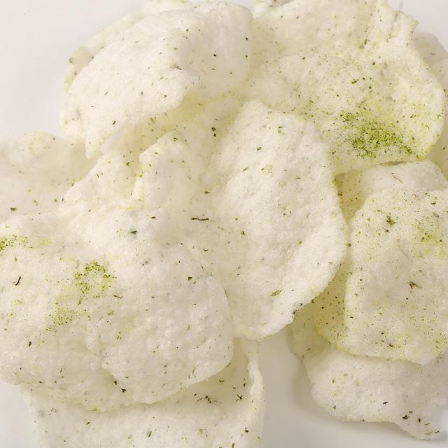 鼎家 淡雪ふわり ぎばさ青のり塩味 70g | ブランド登録なし | 02