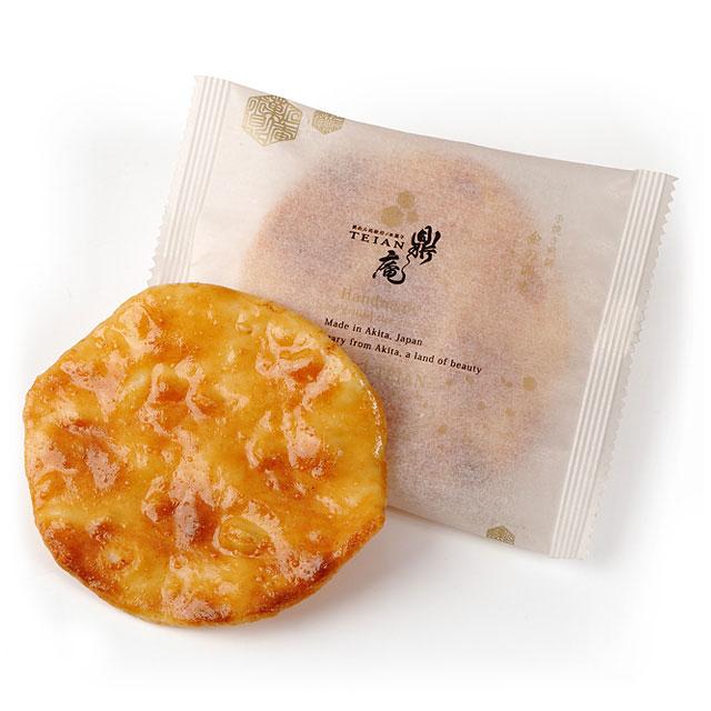 鼎家 手焼き煎餅 金の鼎庵(きんのていあん) 10枚入 ギフト箱 | ブランド登録なし | 04