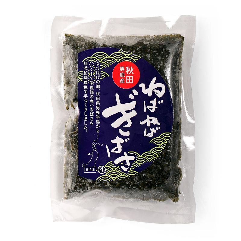 渉水産 ねばねばぎばさ 100g | ブランド登録なし