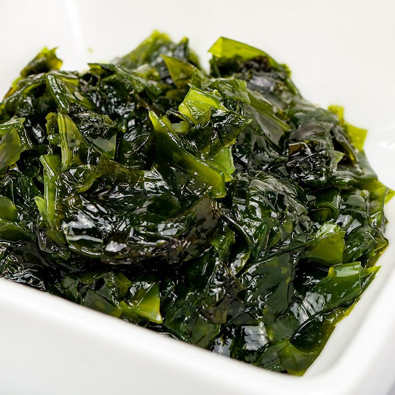 渉水産 とろとろわかめ 100g | ブランド登録なし | 01