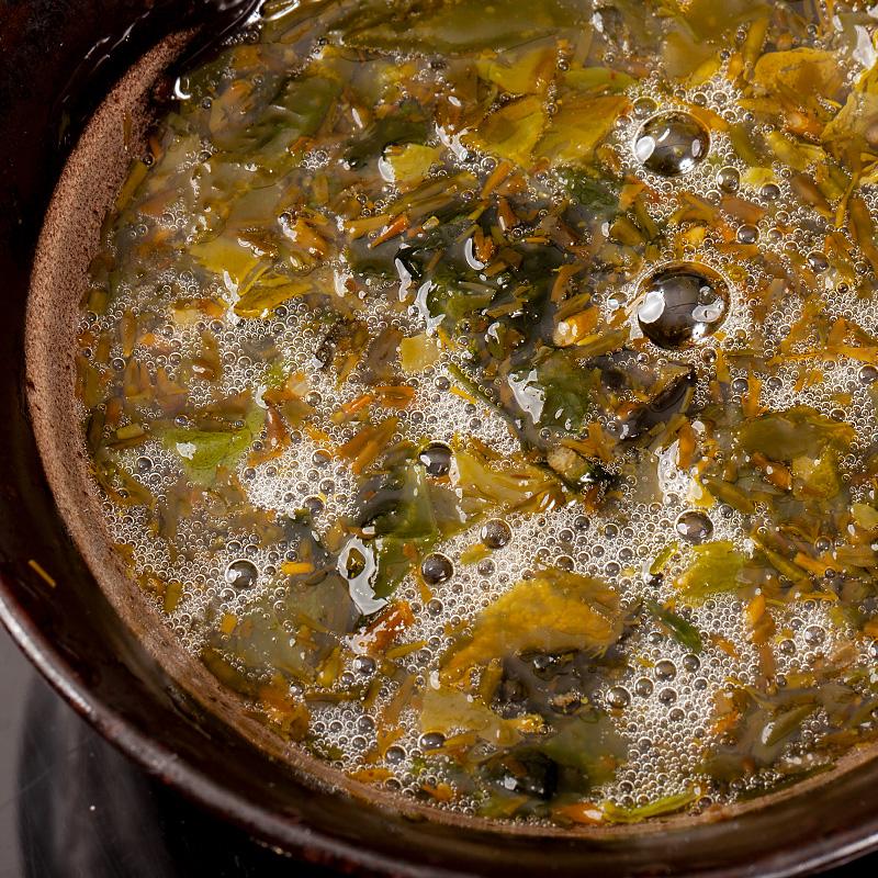 渉水産 ねばとろ三昧 100g | ブランド登録なし | 01