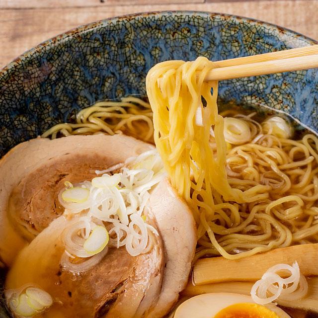 八郎めん 【生】いぶりがっこ醤油中華そば | ブランド登録なし | 01