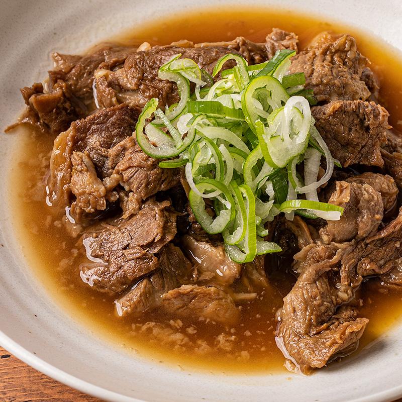 男鹿ジャン 牛すじだけの牛すじ煮込み 150g | ブランド登録なし | 01