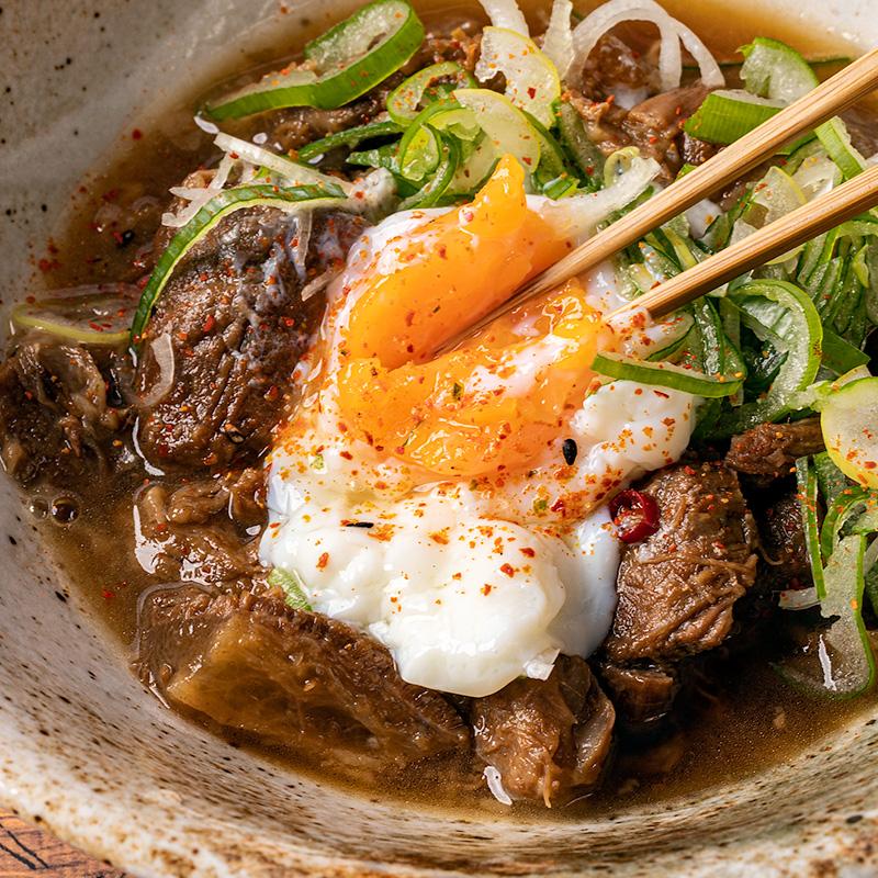 男鹿ジャン 牛すじだけの牛すじ煮込み 150g | ブランド登録なし | 02