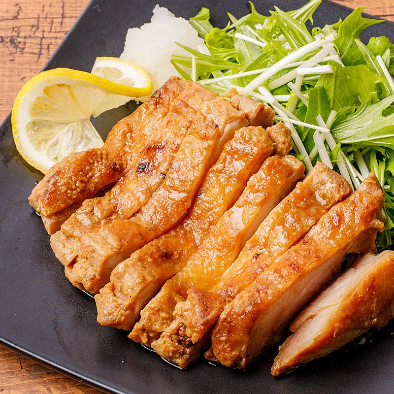 男鹿ジャン あきたみそ鶏 300g | ブランド登録なし | 01