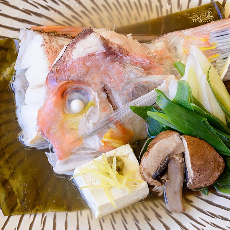 男鹿冷凍 【CAS凍結】赤甘鯛(アマダイ) セミドレス 10kg(300/400)【業務用】 | ブランド登録なし | 03