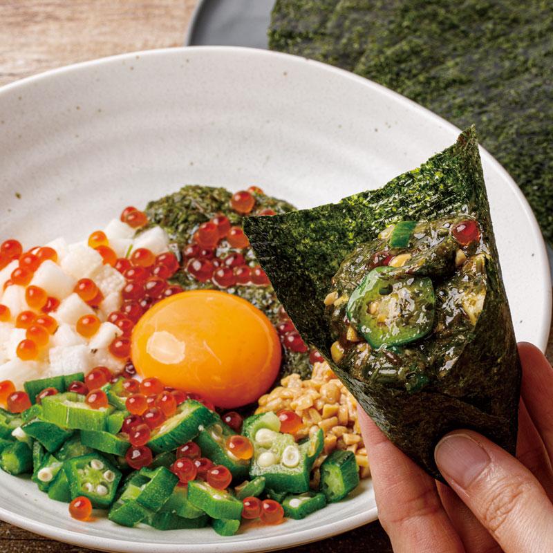 男鹿冷凍 【味付】ねばとろ丼のもと 200g(2〜3人前) | ブランド登録なし | 04