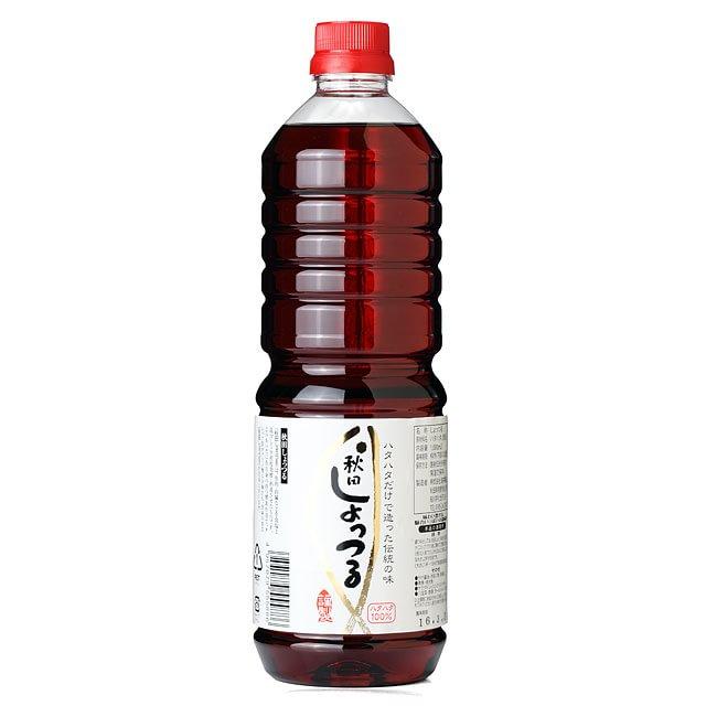 諸井醸造 秋田しょっつるハタハタ100% 1L | ブランド登録なし