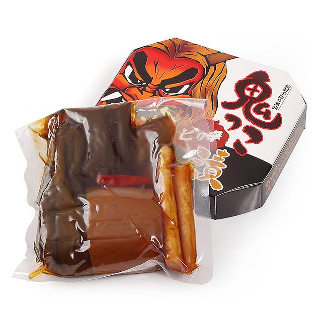 諸井醸造 特製手造り醤油で漬けた ピリ辛 鬼っこ漬 250g | ブランド登録なし | 01