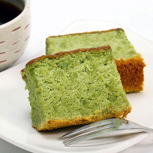 鈴木金栄堂 男鹿産天然よもぎ使用!!よもぎカステラ | ブランド登録なし