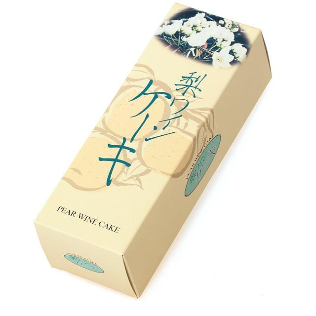 鈴木金栄堂 梨ワインケーキ | ブランド登録なし | 01