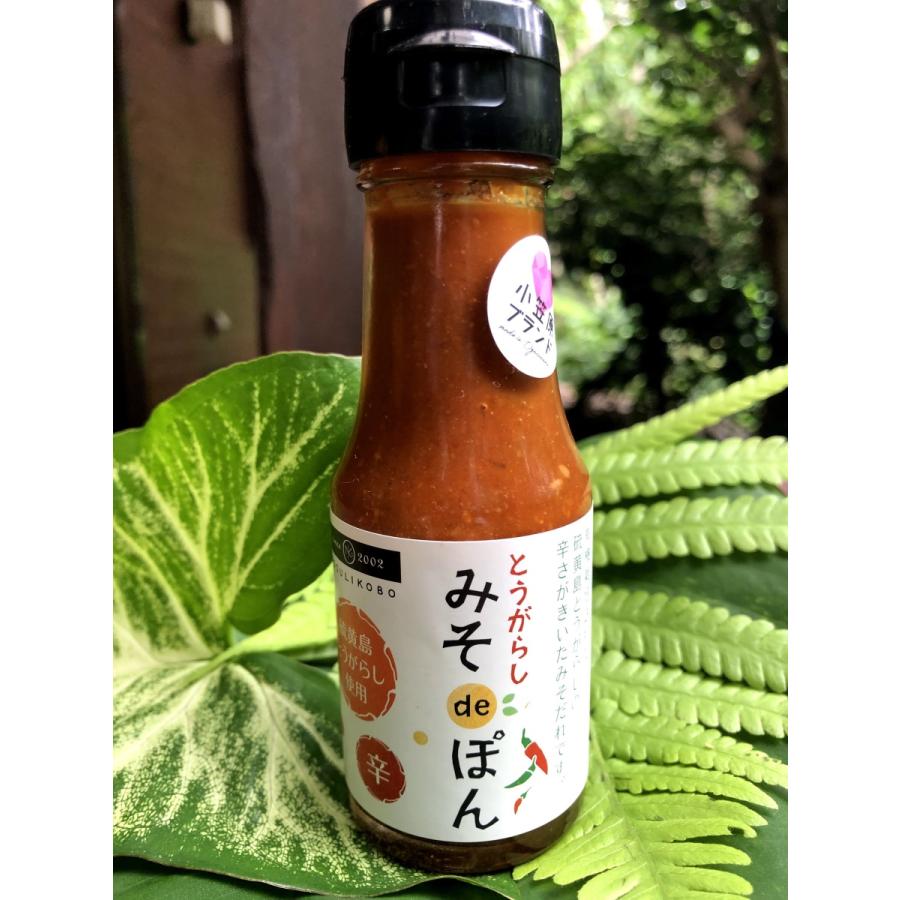 みそdeぽん（辛口） : 小笠原産直市場 - 通販 - Yahoo!ショッピング