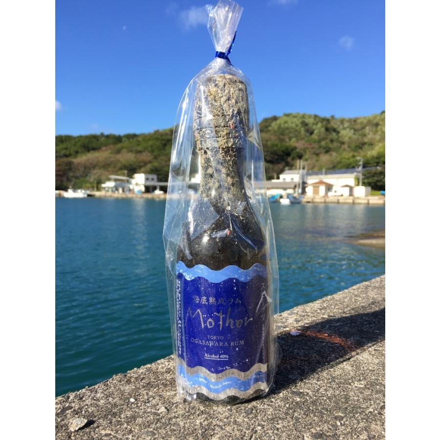 海底熟成ラム Mother （40度） : 小笠原産直市場 - 通販 - Yahoo