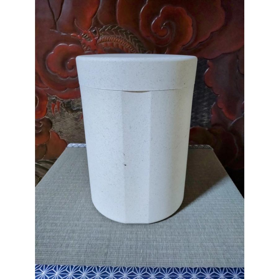 オリジナル骨壺　７寸 骨壺 白瀬戸 7寸（2号） – 葬儀問屋