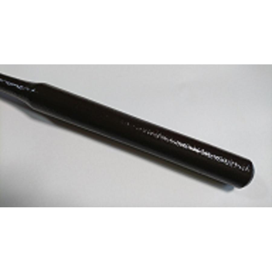 石目堆漆塗全籐倍23号（紫）　（木魚バイ　木魚バチ）/受注生産商品_1