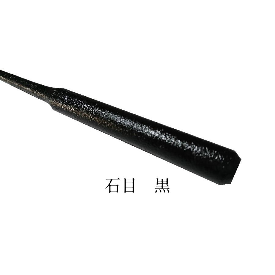 石目堆漆塗全籐倍6号・専用倍置き セット/受注生産商品_5