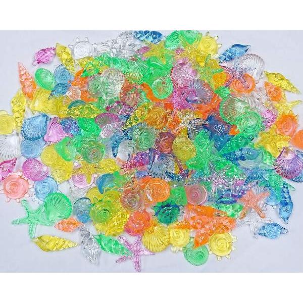 アクリルアイスクリア シェル 1kg : お祭りおもちゃ卸売り問屋小川ゴム
