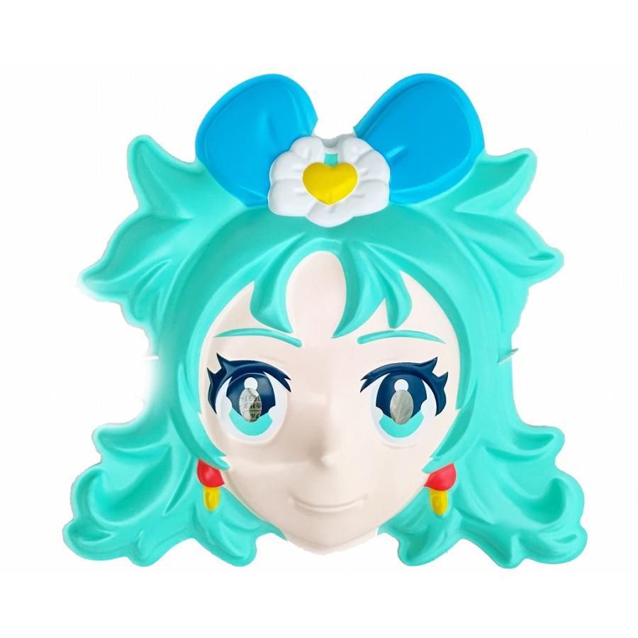 お面　プリンセッション・オーケストラ　プリンセス・リップル　６枚セット : お祭りおもちゃ卸売り問屋小川ゴム - 通販 - Yahoo!ショッピング