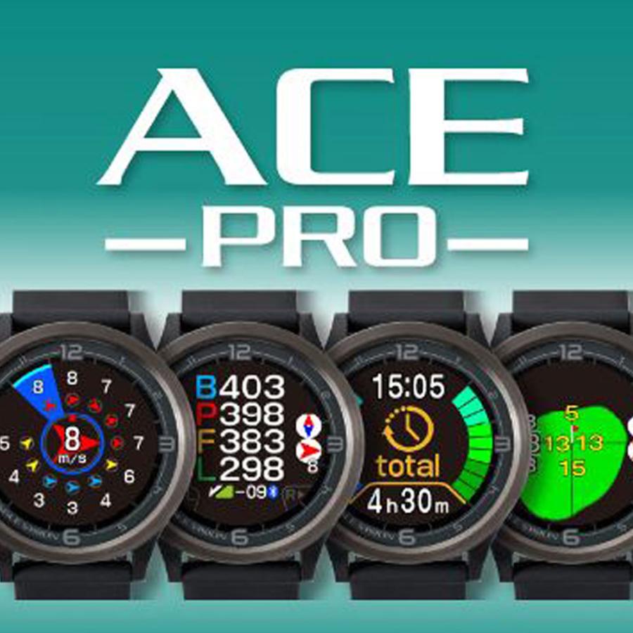 イーグルビジョン エースプロ EV-337 イーグルビジョン EAGLE VISION ACE PRO EV-337 GPSゴルフナビ 各種