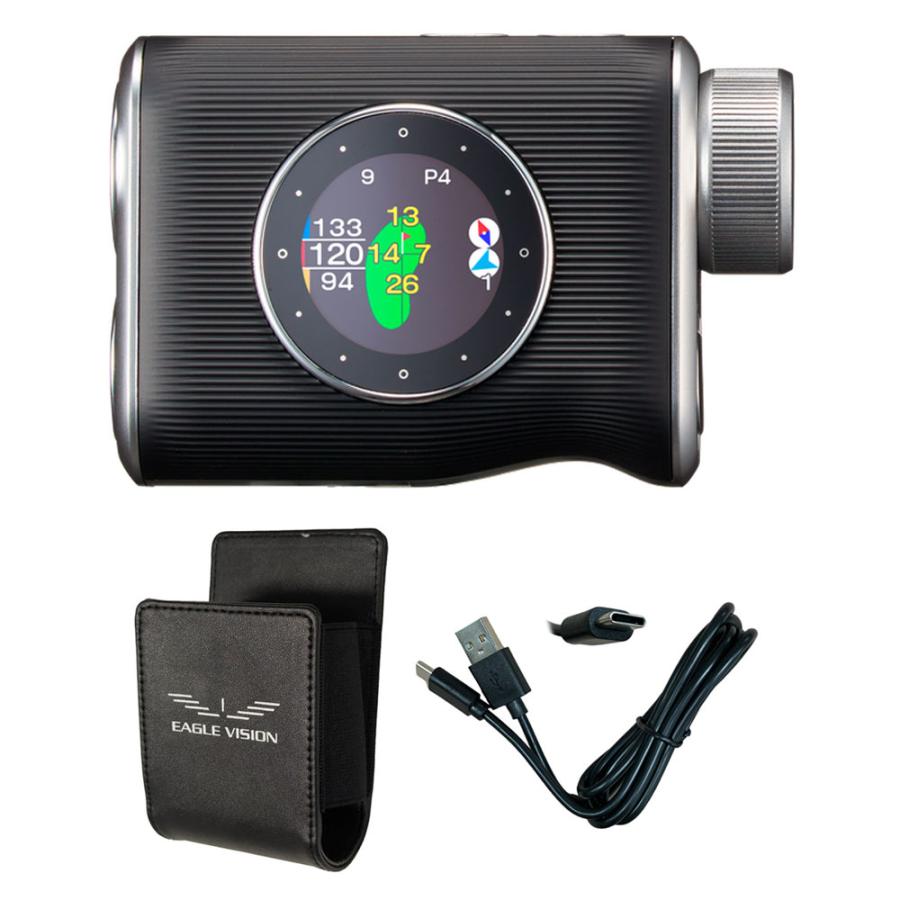 EAGLE VISION 朝日ゴルフ イーグルビジョン クロスアイ EV-490 GPS