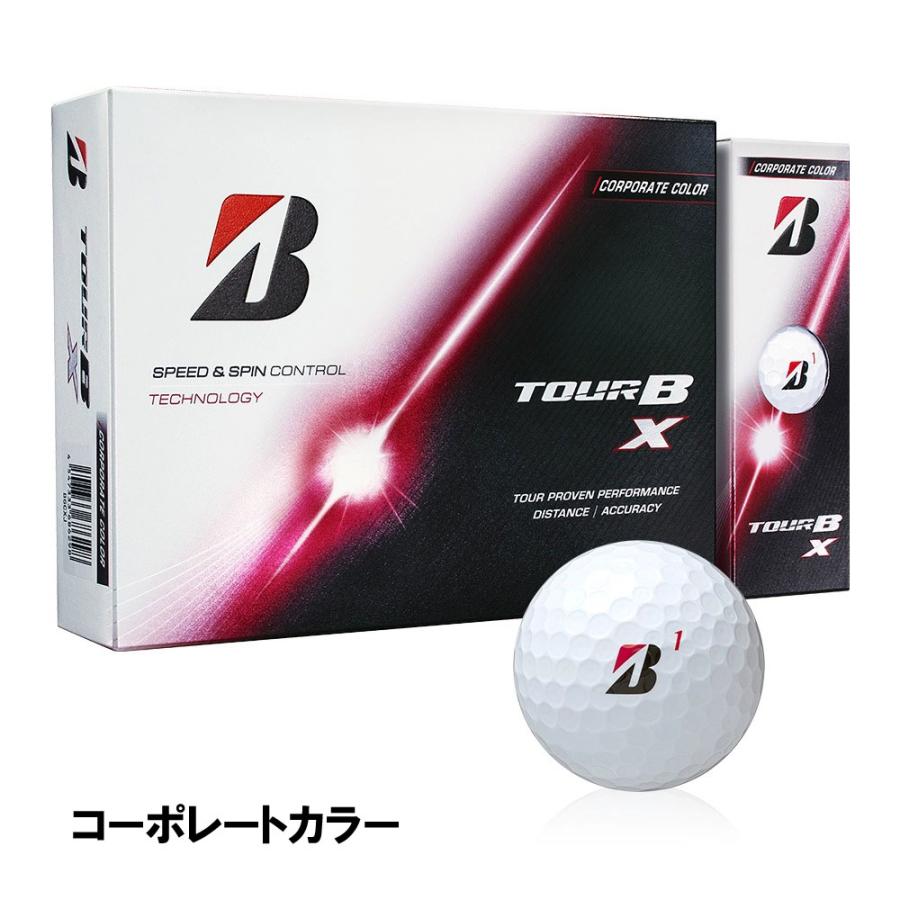 ブリヂストン 2026TOUR B X ゴルフボール 4ダース TOUR B ブリヂストン ツアーB X ゴルフボール 2026年モデル 1ダース 12