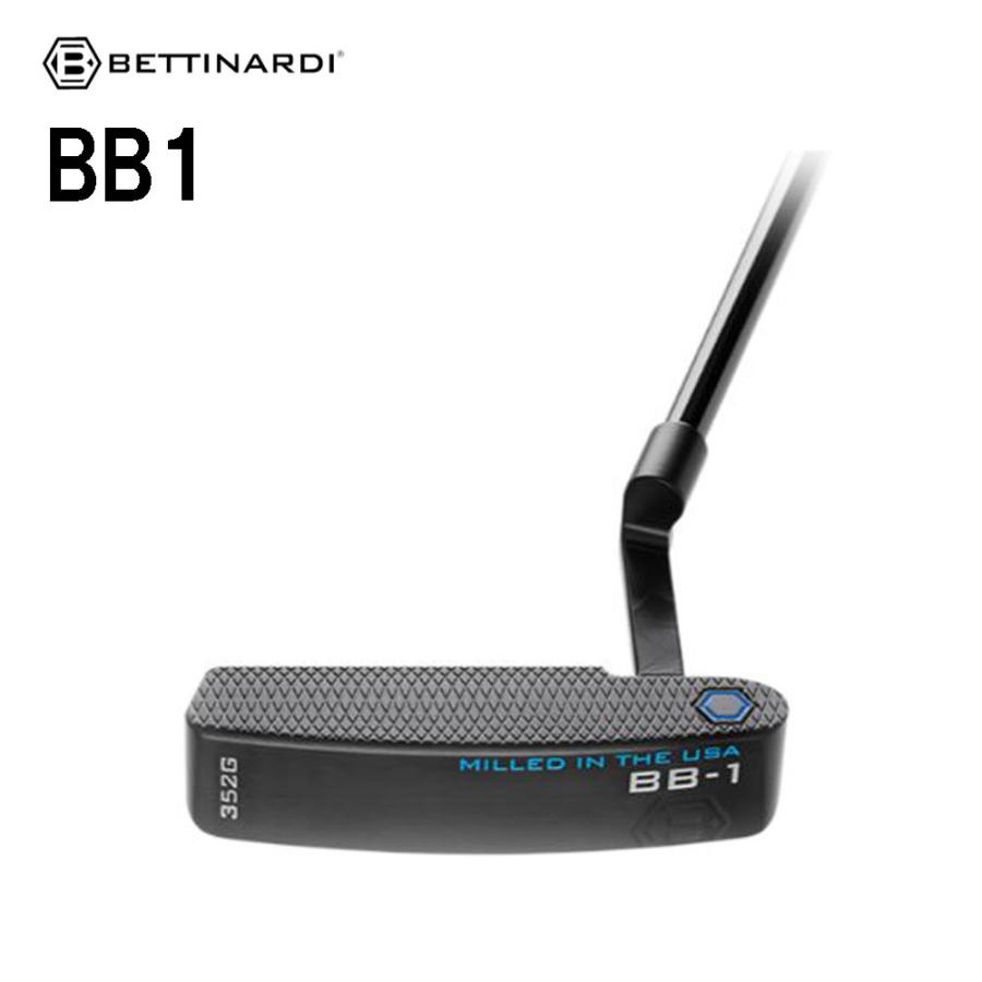 BETTINARDI（ベティナルディ） BBシリーズ BB1 パター 34インチ 2024年