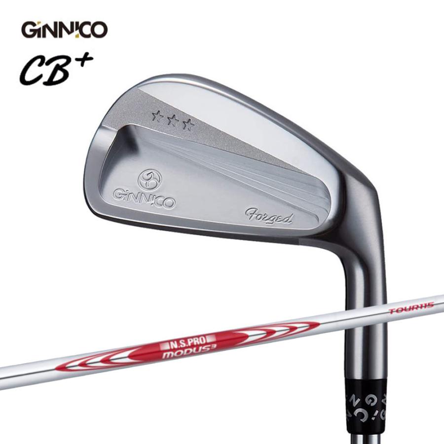 イオンスポーツ GINNICO CB+ アイアンセット #6-#PW 5本 N.S.PRO MODUS3 TOUR 115 装着モデル 右利き  メーカー組み立て :EON-GINNICO-CBIR-115:OGAWAGOLF - 通販 - Yahoo!ショッピング