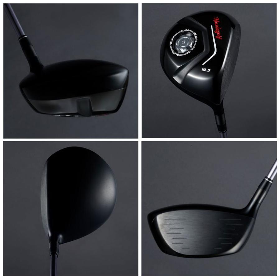 Masda golf（マスダゴルフ） FBL ドライバー マグマックス EZ-12