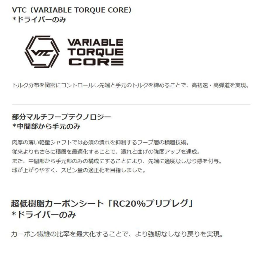 フジクラ　エアスピーダー(23)　ドライバー用　PXGスリーブ付 フジクラシャフト フジクラ エア スピーダー PXG用 スリーブ付