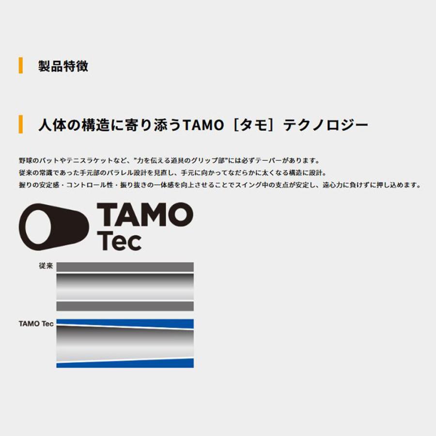 USTマミヤ アッタス RX ピュア ブルー プロギア(2024年モデル以降)用
