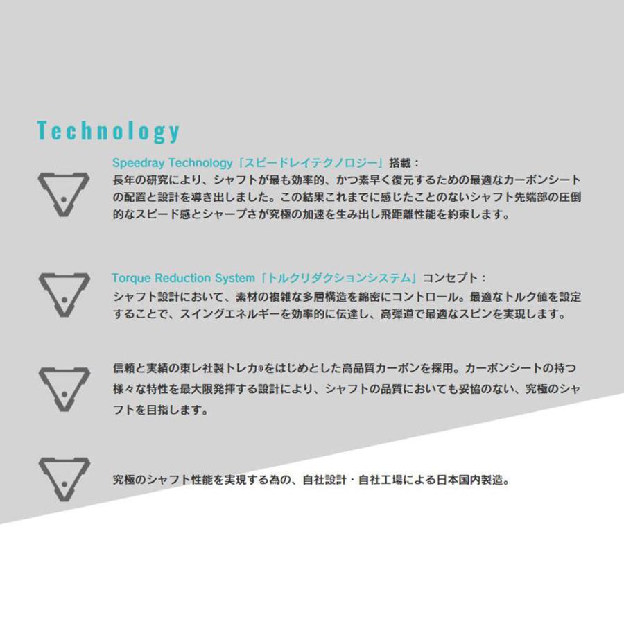 Basileus（バシレウス） XTM Lash エミリッドバハマ用 スリーブ付