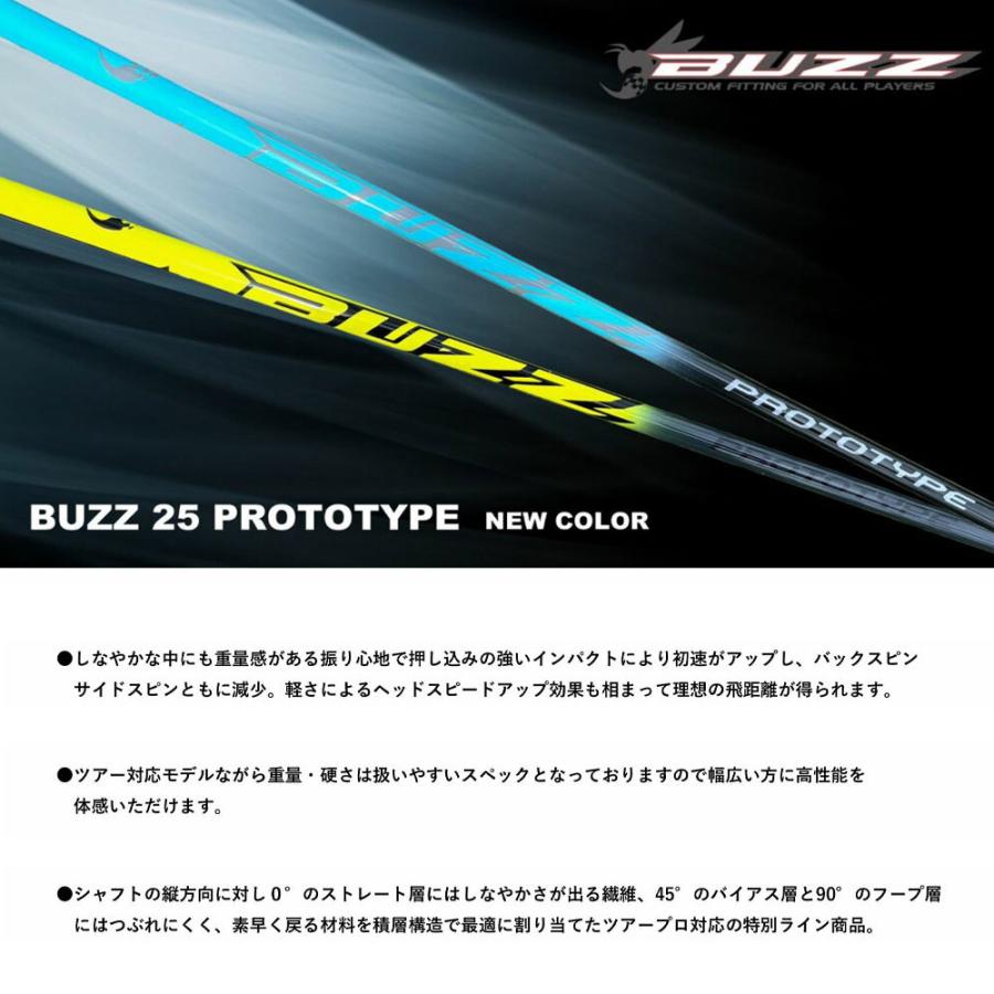 テラエンタープライズ バズ 25 プロトタイプ ホンマ(旧タイプ)用 