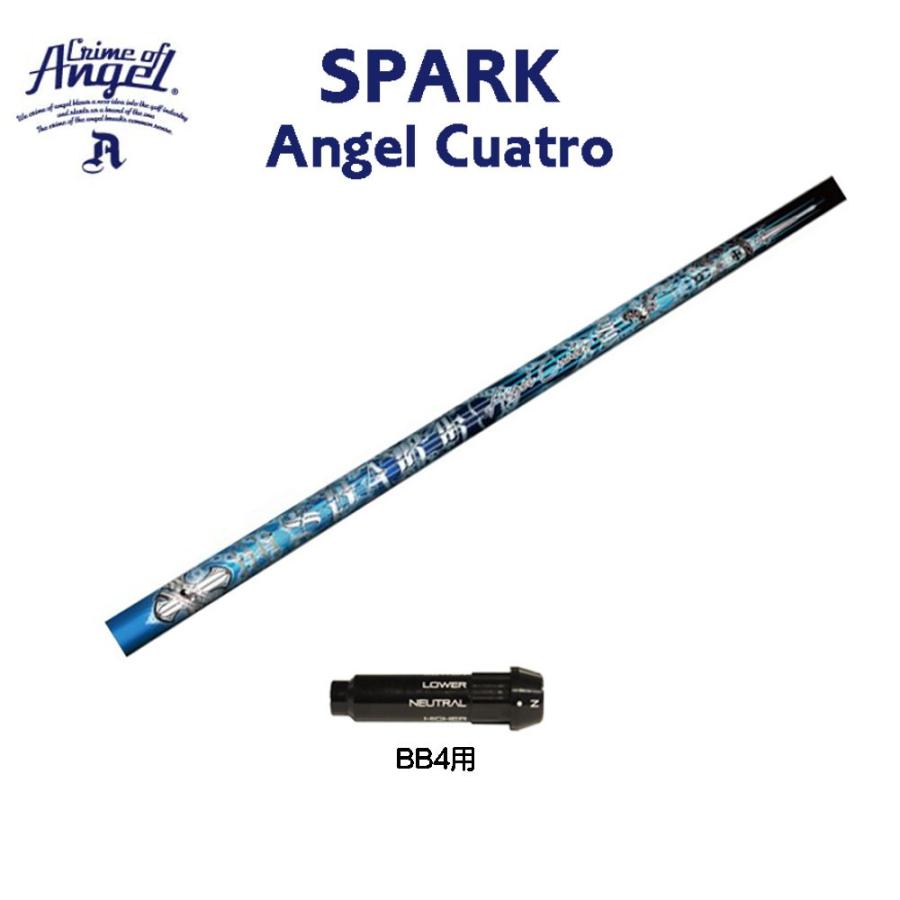 BB4 ドライバー クライムオブエンジェル SPARK ANGEL 40G Crime Of