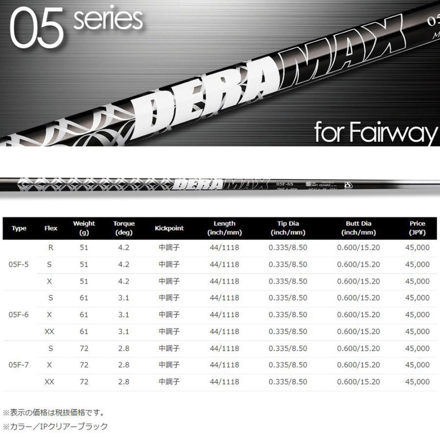 オリムピック（OLYMPIC） FW専用 デラマックス 05 FW コブラ(旧タイプ 