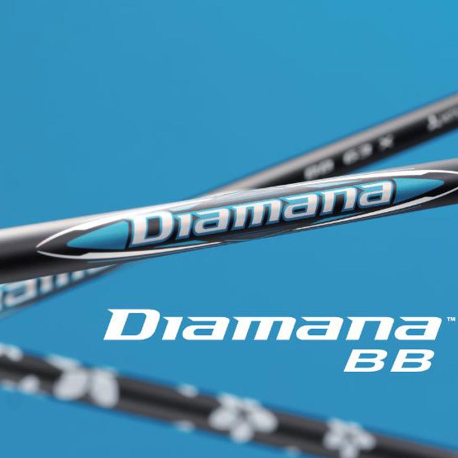 三菱（MITSUBISHI） FW用 三菱ケミカル ディアマナ BB スリクソン