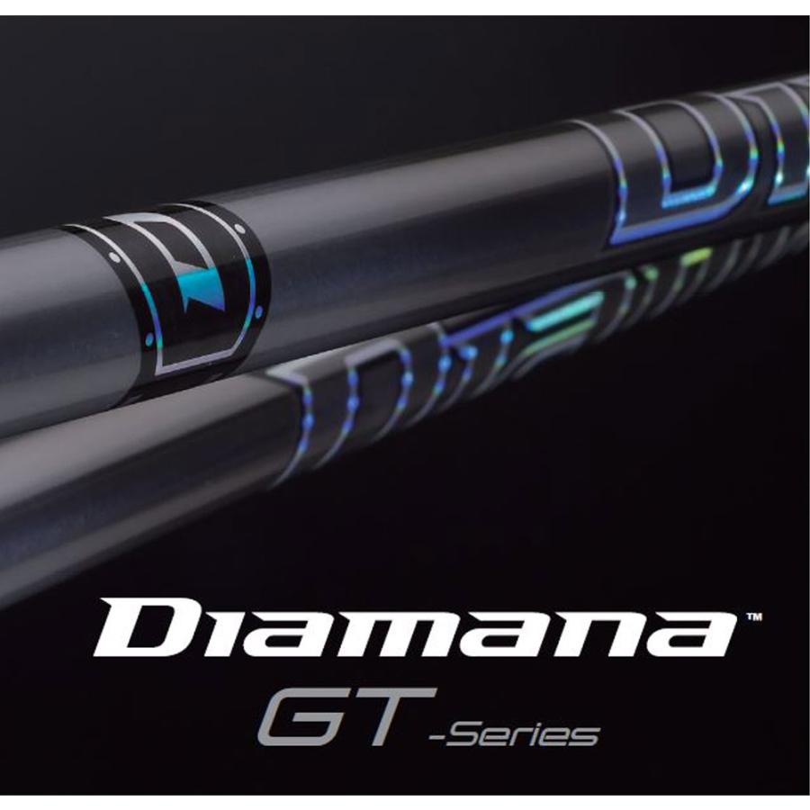 三菱ケミカル ディアマナ GT コブラ(旧タイプ)用 スリーブ付 三菱ケミカル ディアマナ GT コブラ(旧タイプ)用 スリーブ付