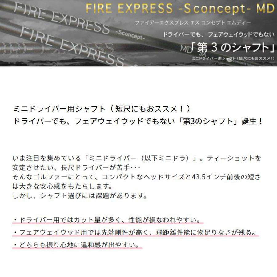 コンポジットテクノ ファイアーエクスプレス エス コンセプト MD