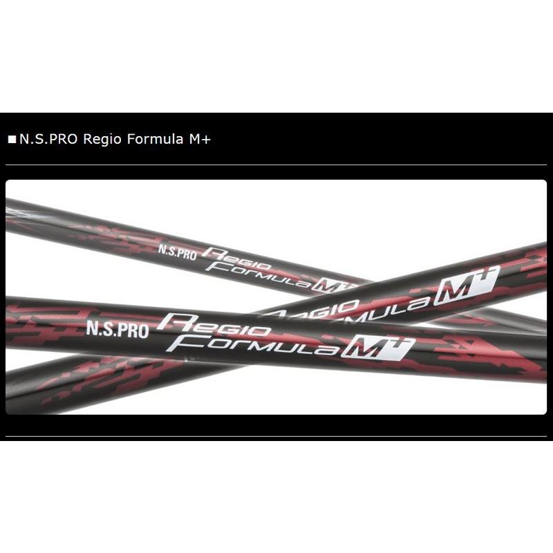 日本シャフト レジオフォーミュラ Mプラス ホンマ用 スリーブ付