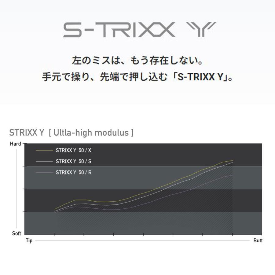 エストリックス S-TRIXX Y ホンマ(2026年モデル以降)用 スリーブ付